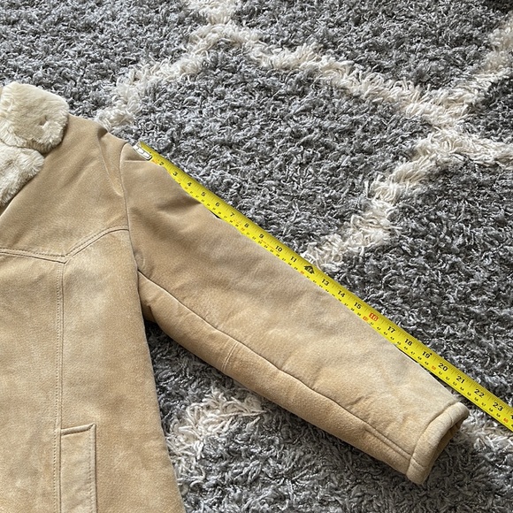 Guess Suede Jacket - Picture 12 of 16